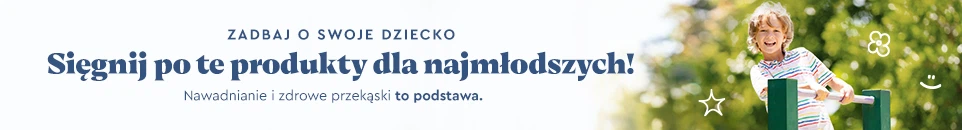 Baner kategorii Dla małych poszukiwaczy przygód  