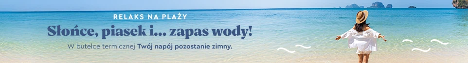 Baner kategorii Dla plażowiczów